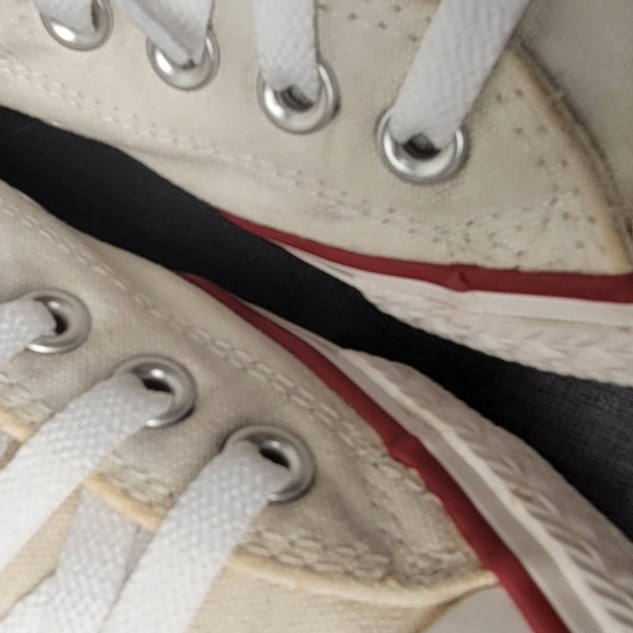 Converse Chuck Taylor Cream Color All Star - Picture 8 of 9